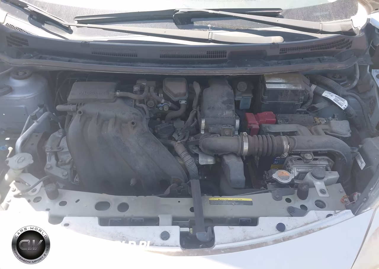 2016 Nissan Versa Note S (Sr)-S Plus-Sl-Sr-Sv VIN:3N1CE2CPXGL368673 - 10