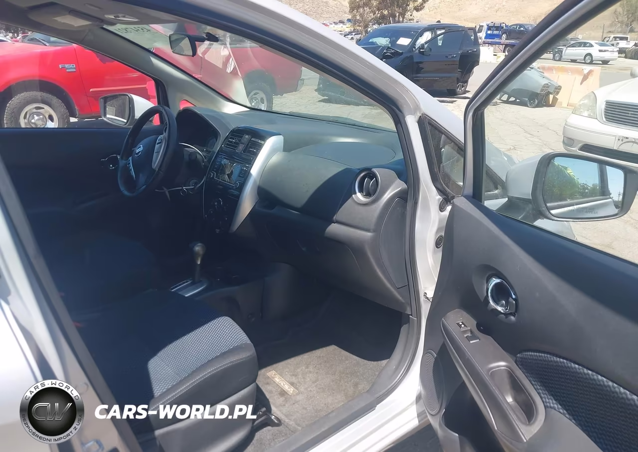 2016 Nissan Versa Note S (Sr)-S Plus-Sl-Sr-Sv VIN:3N1CE2CPXGL368673 - 5