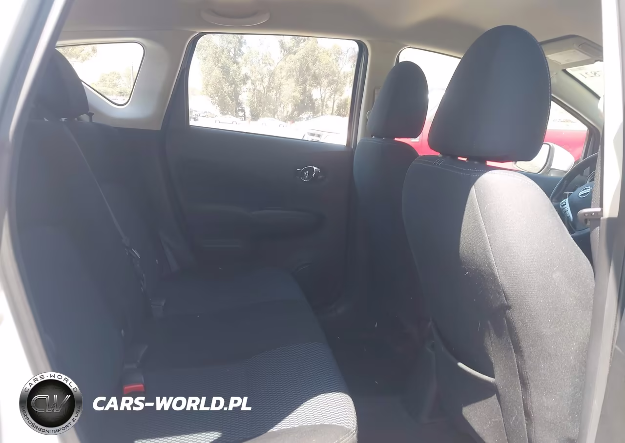 2016 Nissan Versa Note S (Sr)-S Plus-Sl-Sr-Sv VIN:3N1CE2CPXGL368673 - 8