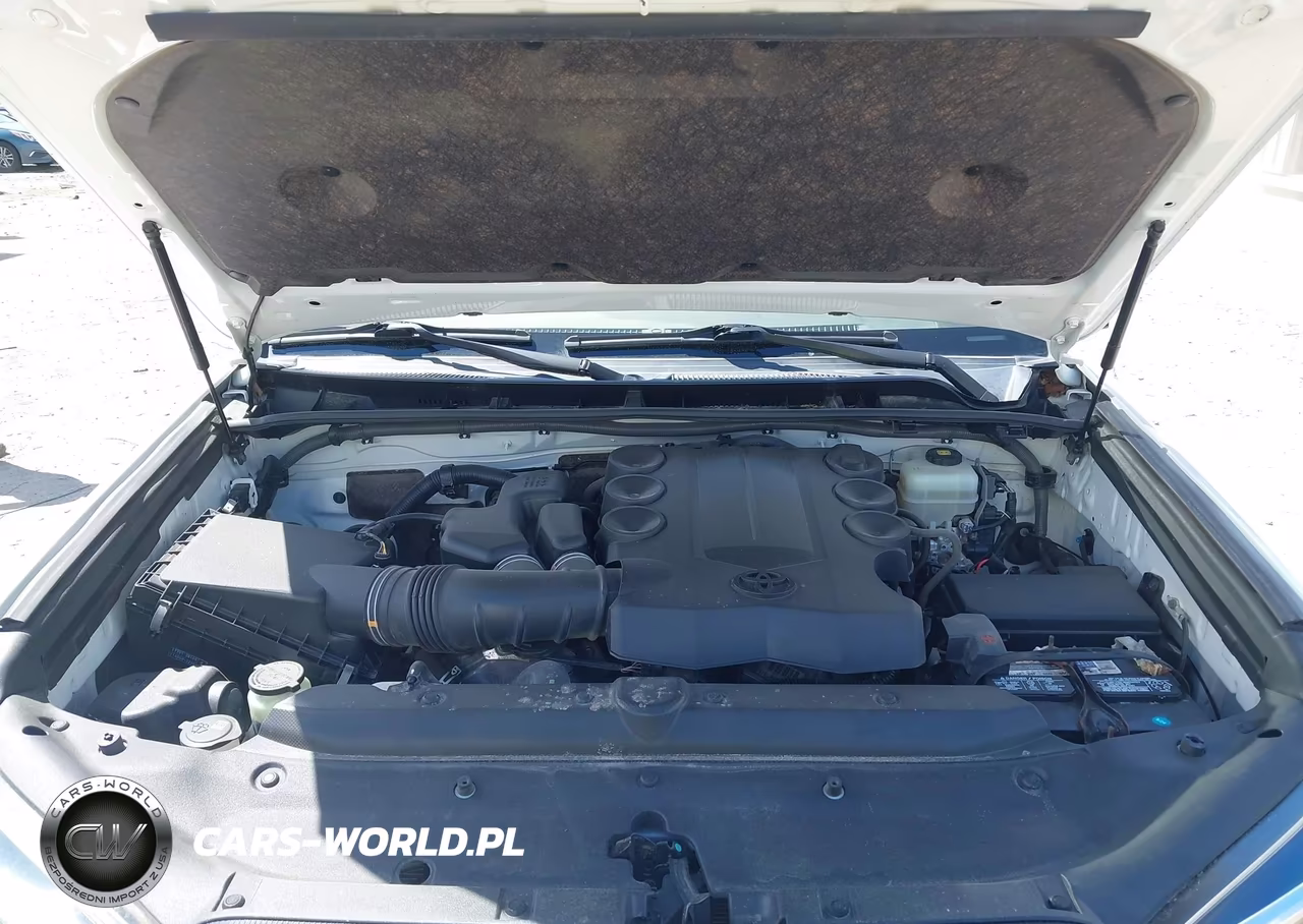 2019 Toyota 4Runner Sr5 Premium VIN:JTEBU5JR6K5642067 - 10