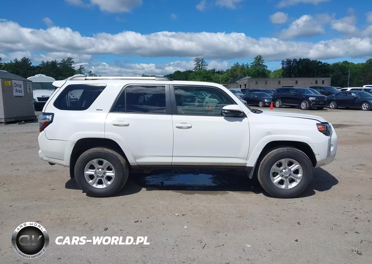 2019 Toyota 4Runner Sr5 Premium VIN:JTEBU5JR6K5642067 - 12