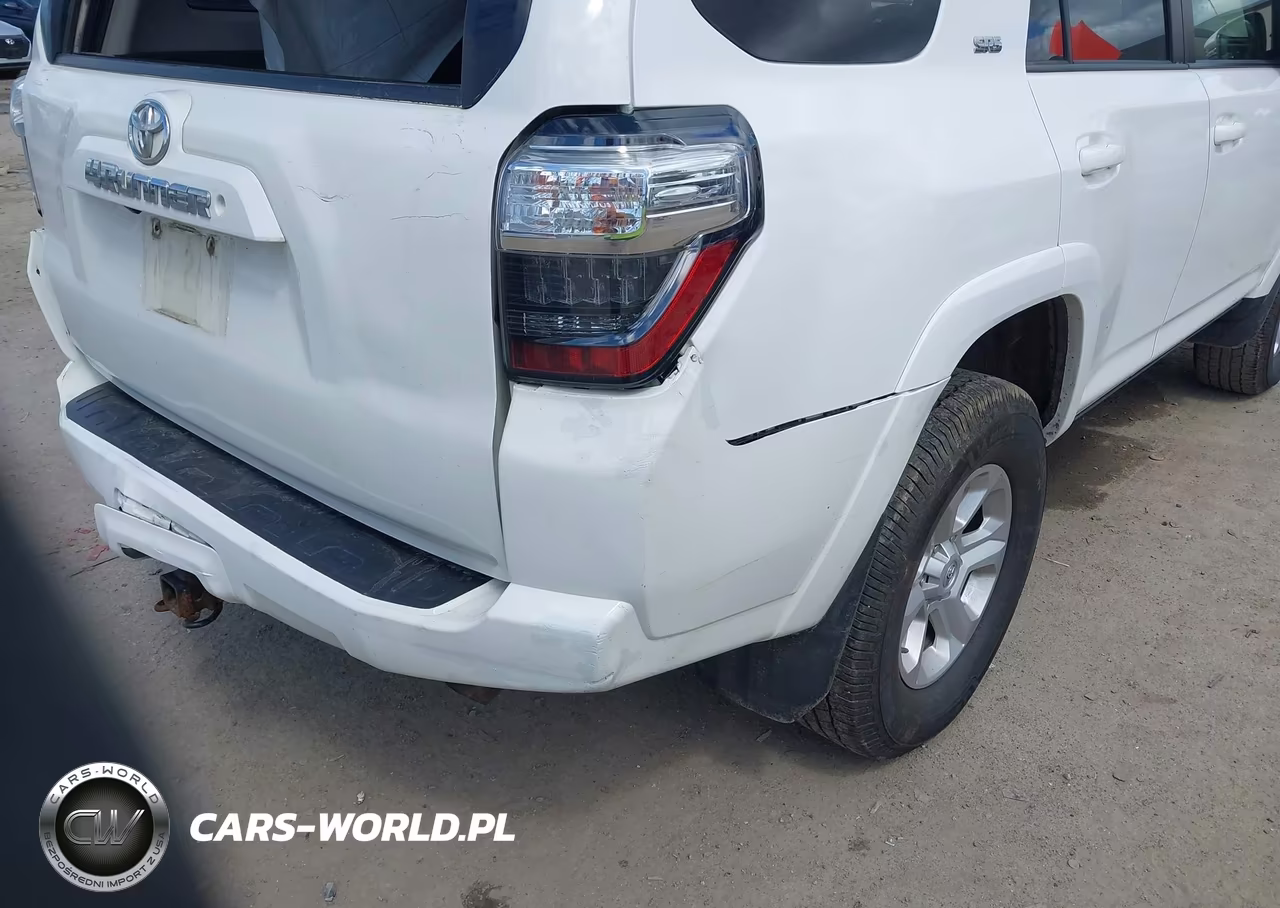 2019 Toyota 4Runner Sr5 Premium VIN:JTEBU5JR6K5642067 - 16