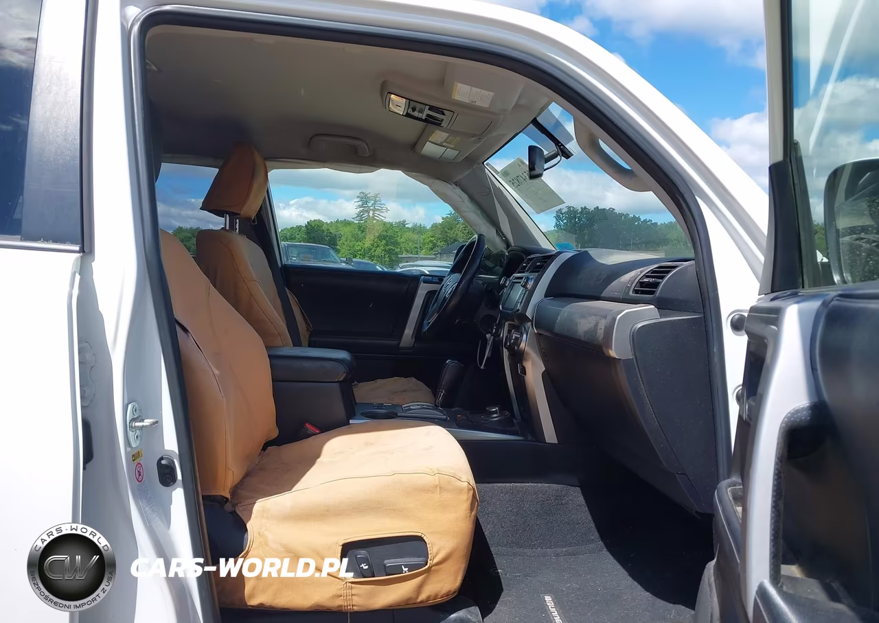 2019 Toyota 4Runner Sr5 Premium VIN:JTEBU5JR6K5642067 - 5