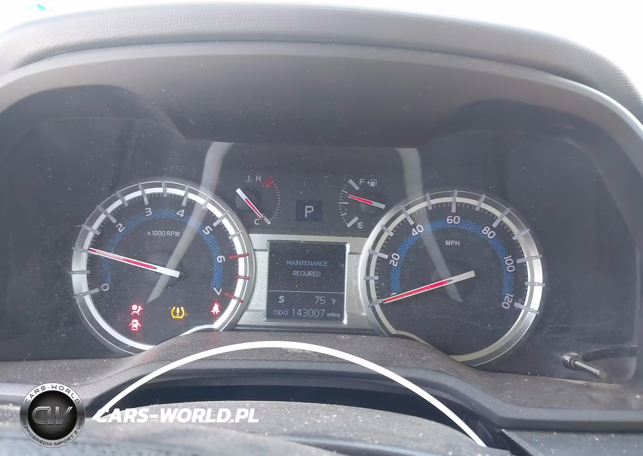2019 Toyota 4Runner Sr5 Premium VIN:JTEBU5JR6K5642067 - 7