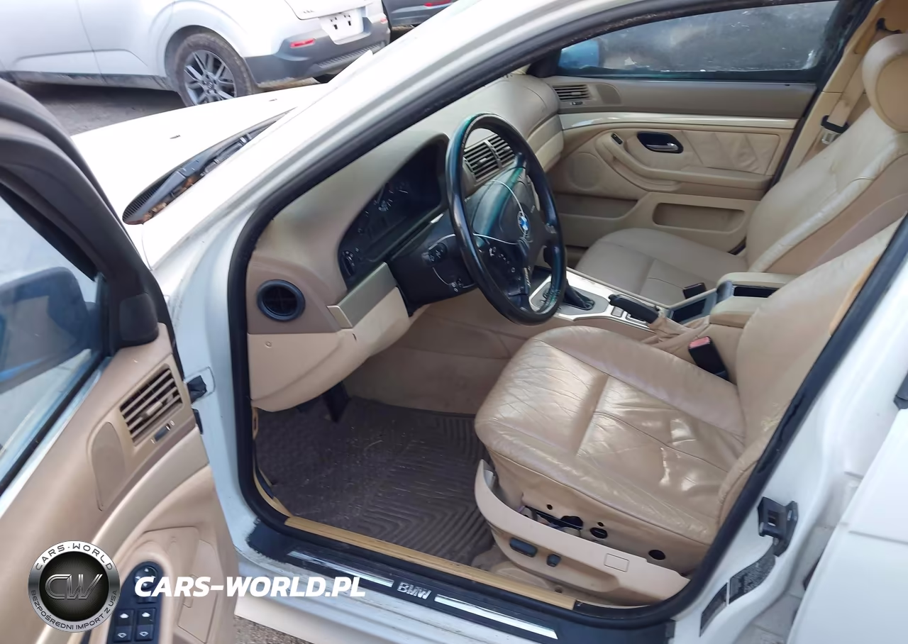 2000 BMW 528Ia VIN:WBADM6341YGU17683 - 5