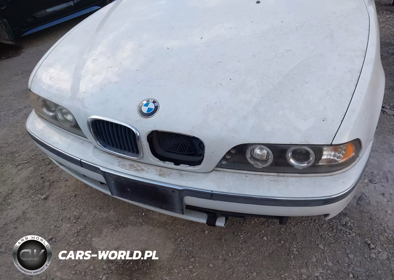 2000 BMW 528Ia VIN:WBADM6341YGU17683 - 6