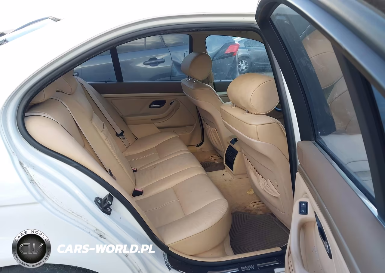 2000 BMW 528Ia VIN:WBADM6341YGU17683 - 8