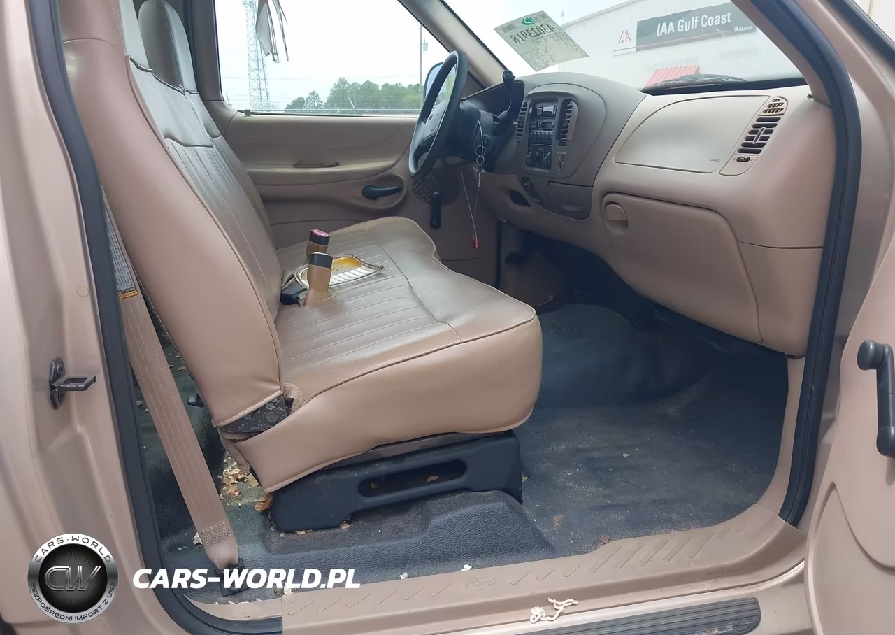 1998 Ford F-150 Standard-Xl-Xlt VIN:1FTZF1725WNC27974 - 5