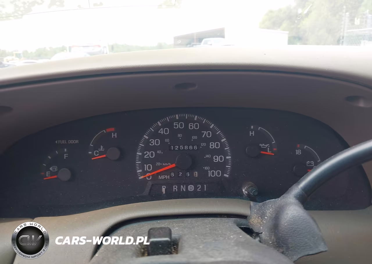 1998 Ford F-150 Standard-Xl-Xlt VIN:1FTZF1725WNC27974 - 7