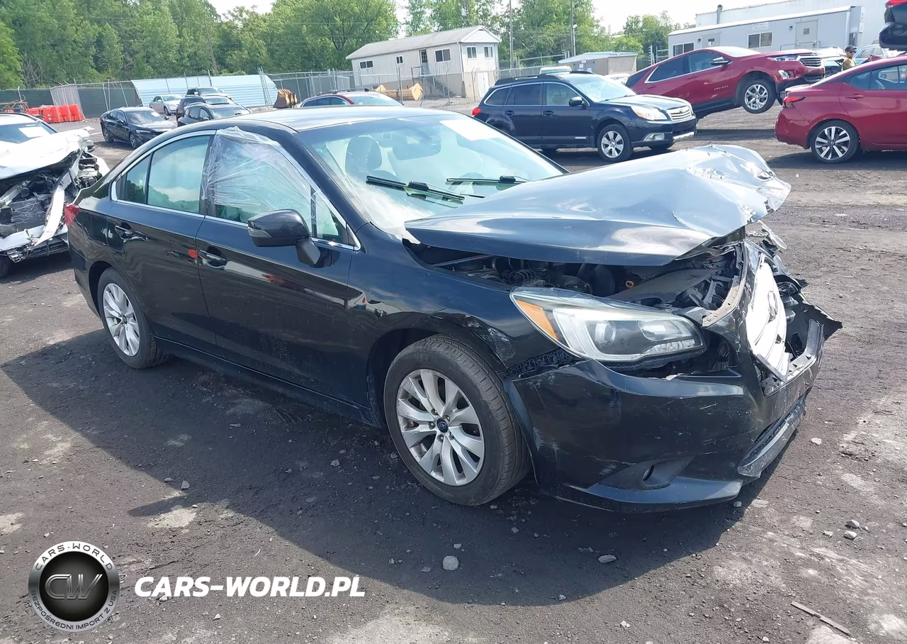 2017 Subaru Legacy 2.5I Premium