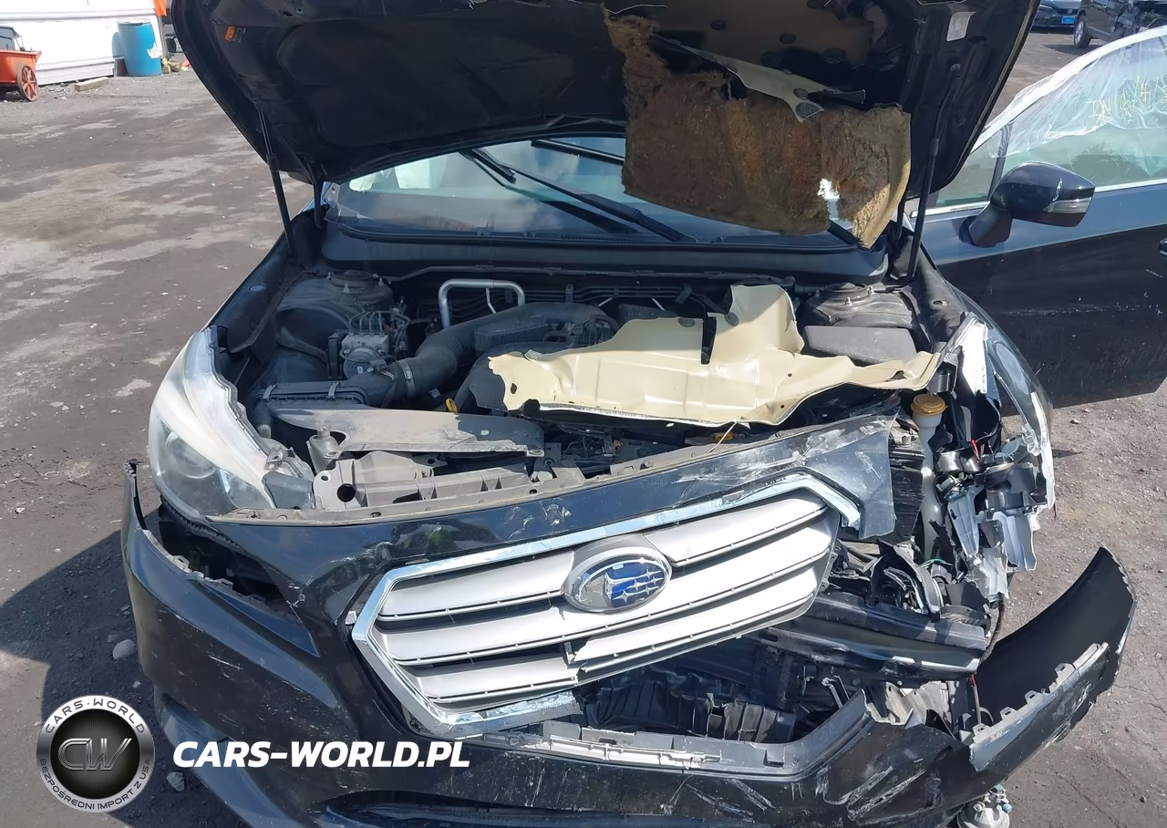 2017 Subaru Legacy 2.5I Premium VIN:4S3BNAF63H3041227 - 10