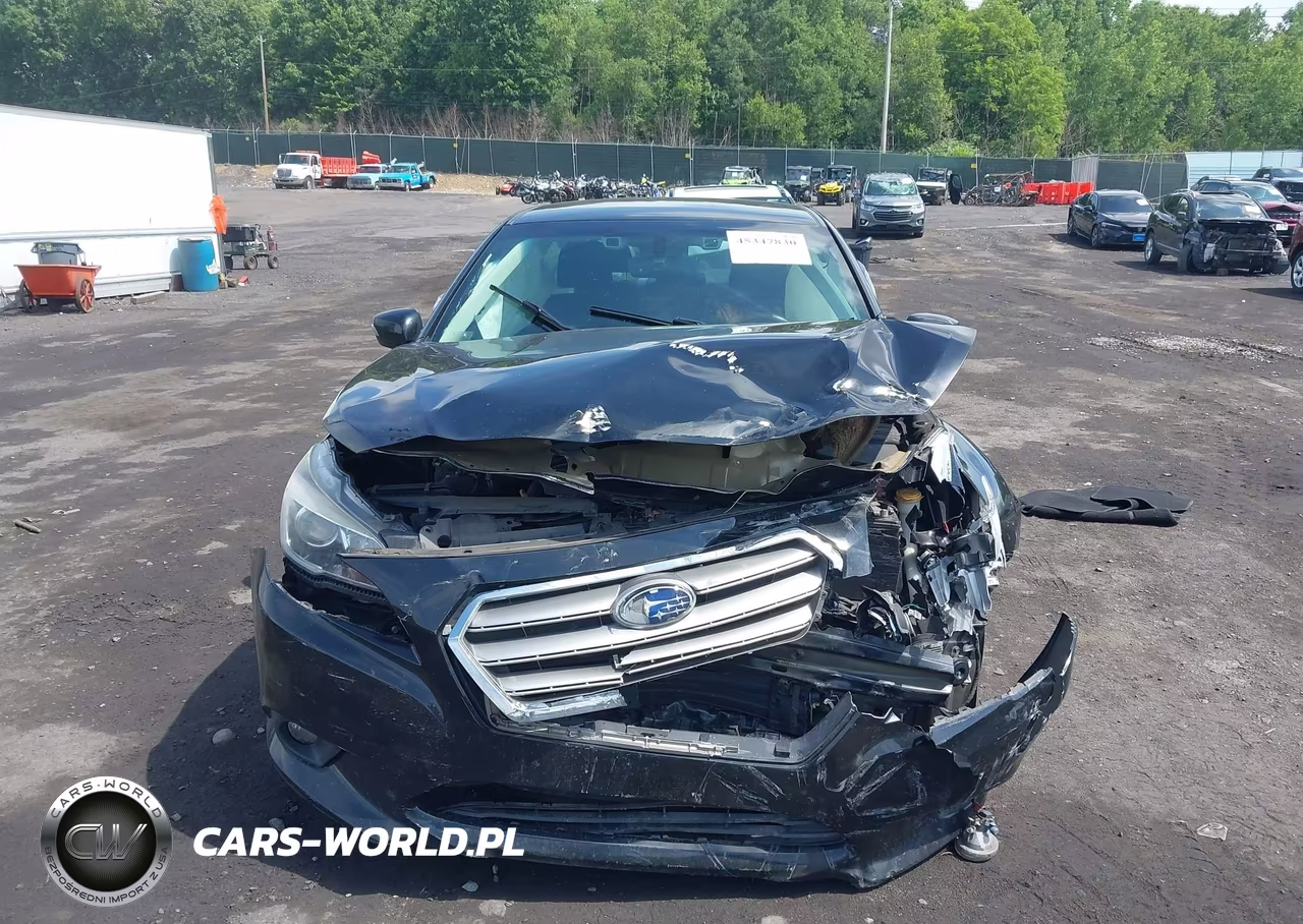 2017 Subaru Legacy 2.5I Premium VIN:4S3BNAF63H3041227 - 11