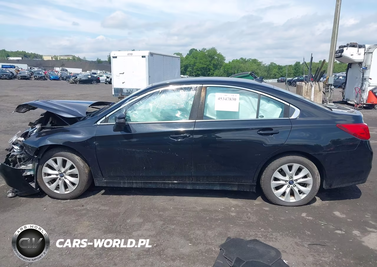 2017 Subaru Legacy 2.5I Premium VIN:4S3BNAF63H3041227 - 13