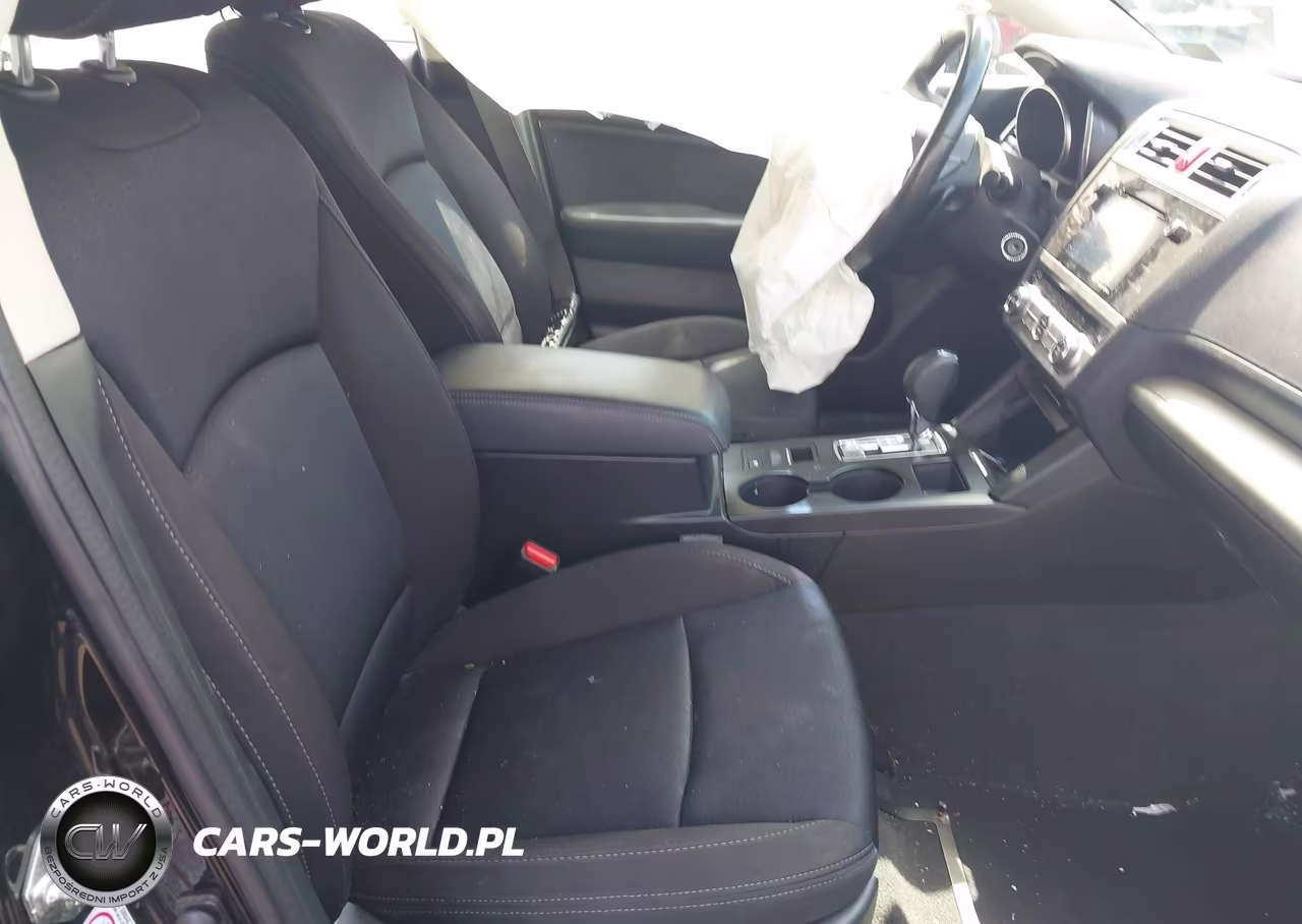 2017 Subaru Legacy 2.5I Premium VIN:4S3BNAF63H3041227 - 5