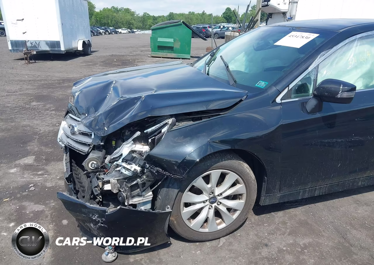 2017 Subaru Legacy 2.5I Premium VIN:4S3BNAF63H3041227 - 6