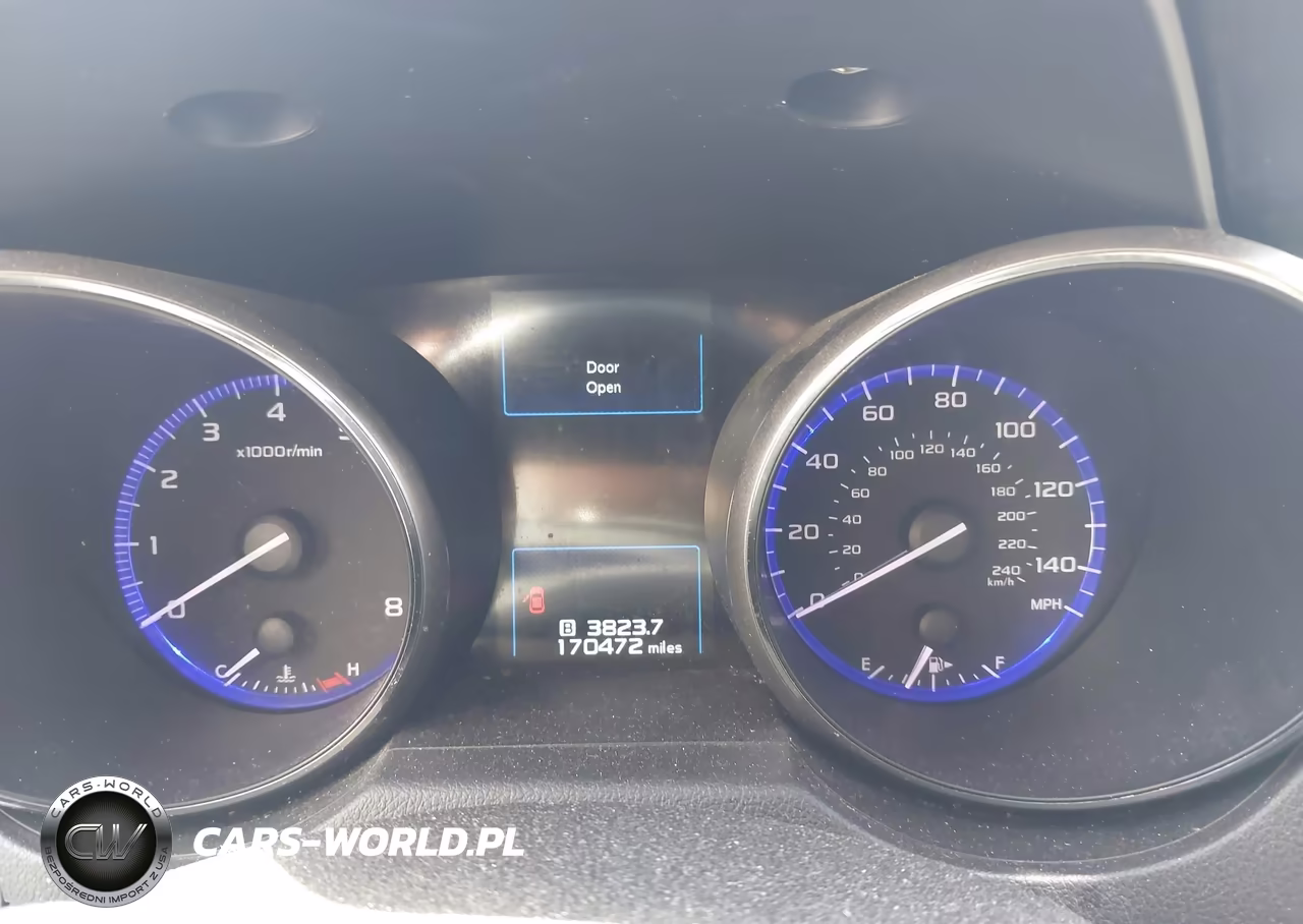 2017 Subaru Legacy 2.5I Premium VIN:4S3BNAF63H3041227 - 7
