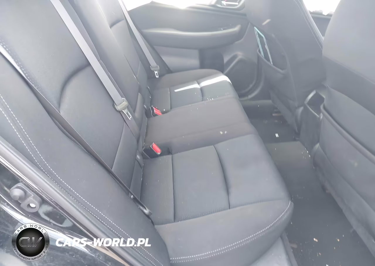 2017 Subaru Legacy 2.5I Premium VIN:4S3BNAF63H3041227 - 8