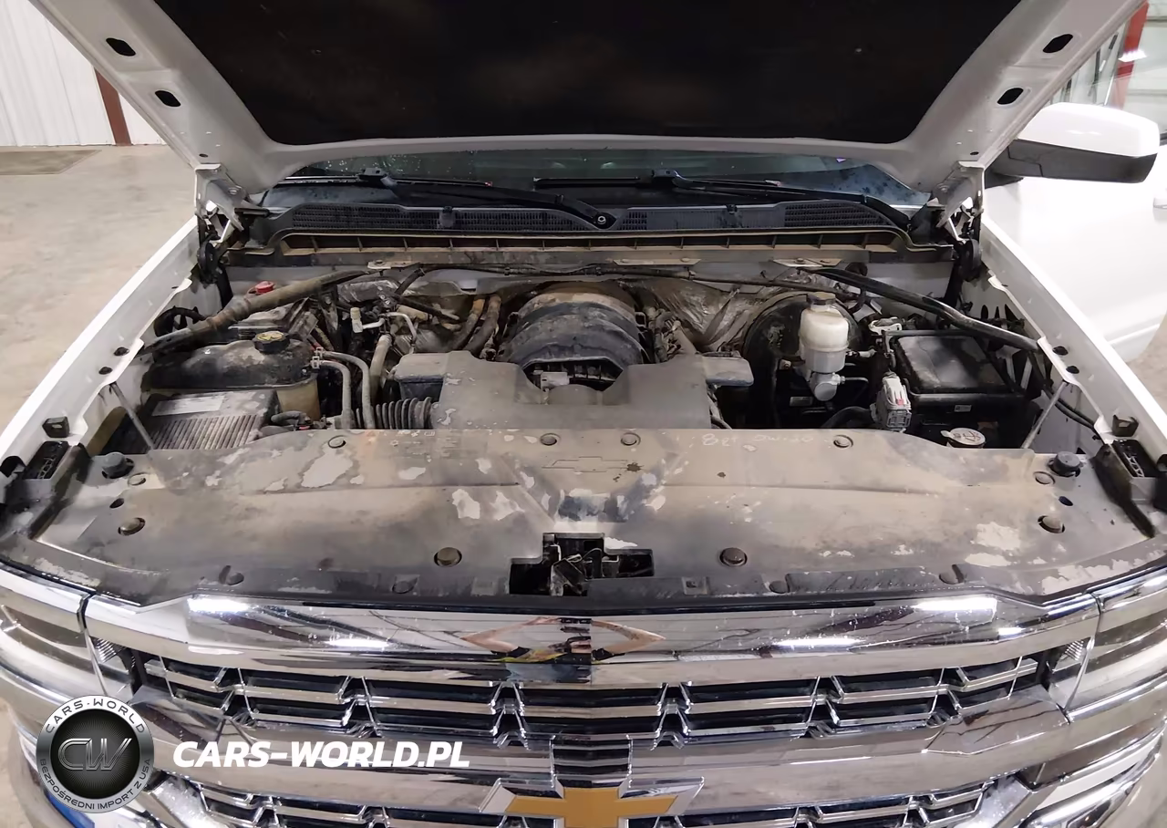 2017 Chevrolet Silverado 1500 1Lt VIN:3GCUKREC7HG107511 - 10