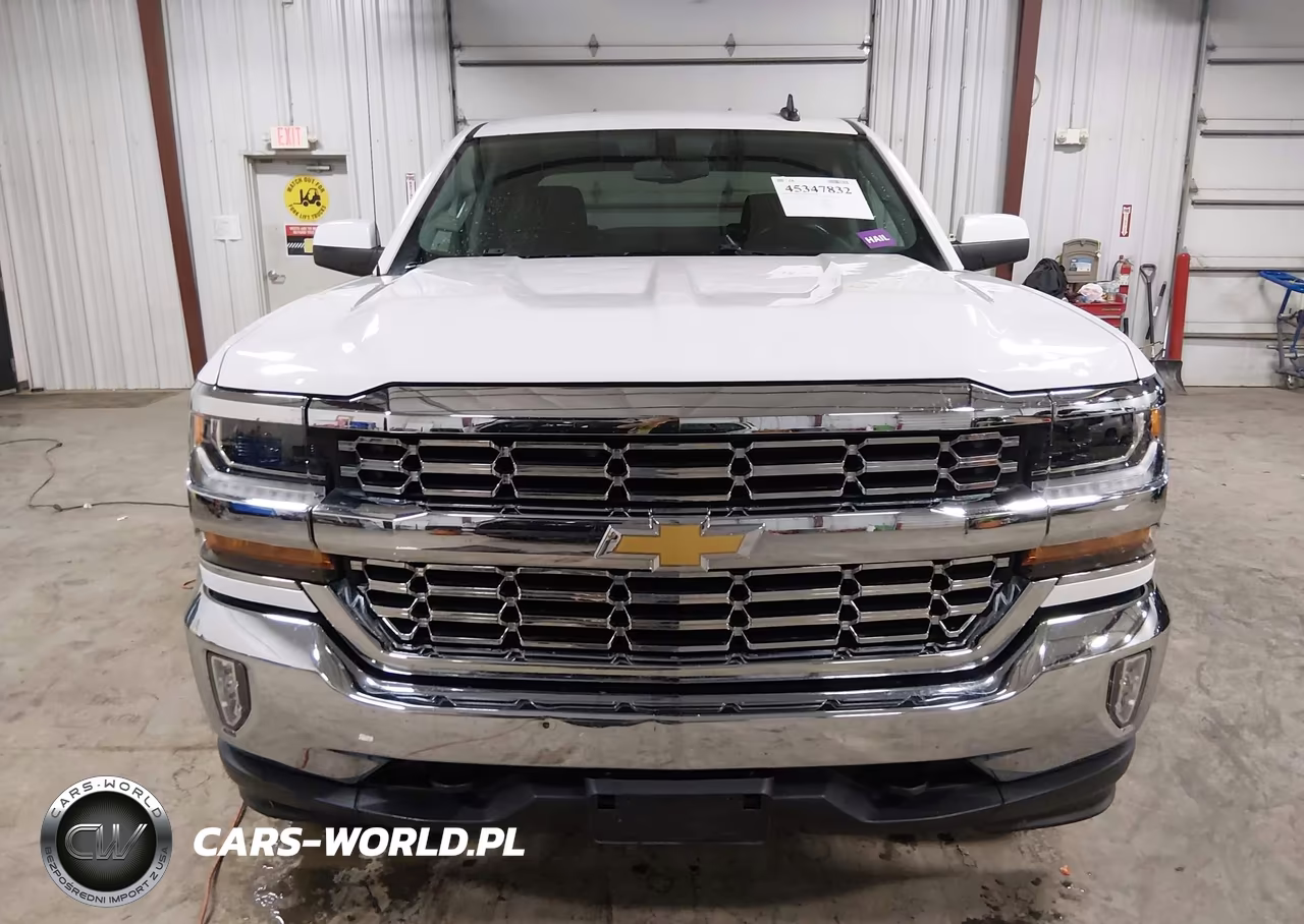 2017 Chevrolet Silverado 1500 1Lt VIN:3GCUKREC7HG107511 - 12