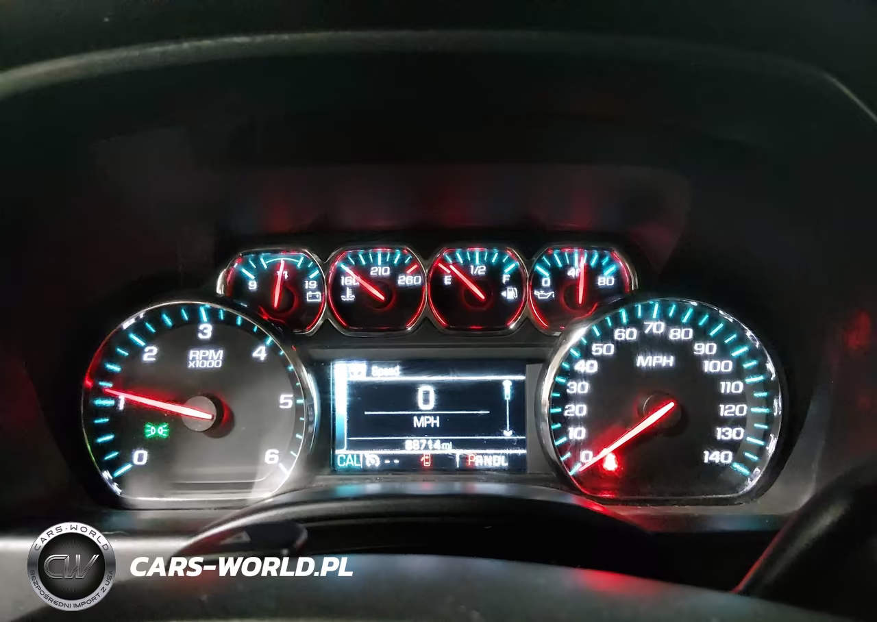 2017 Chevrolet Silverado 1500 1Lt VIN:3GCUKREC7HG107511 - 15
