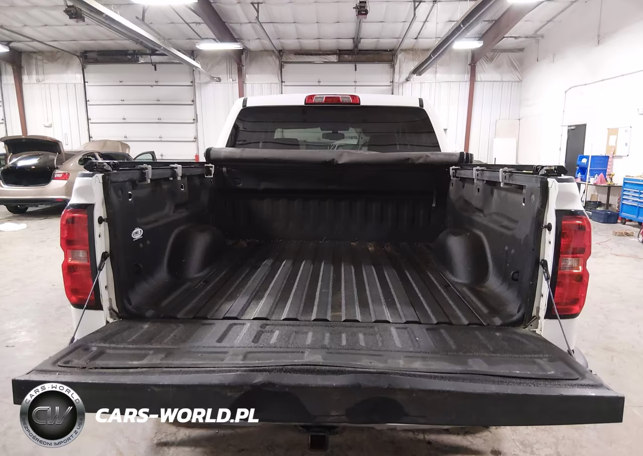 2017 Chevrolet Silverado 1500 1Lt VIN:3GCUKREC7HG107511 - 17