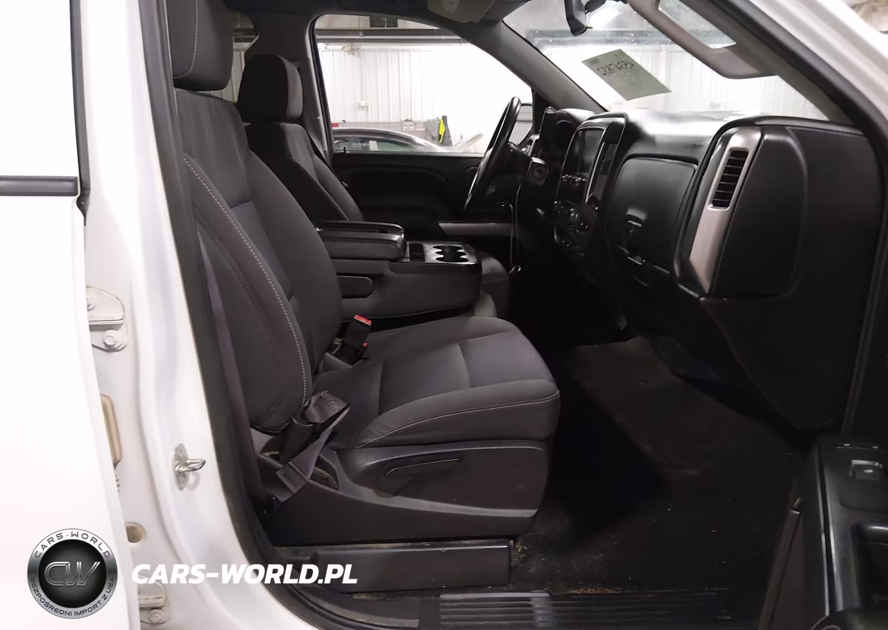 2017 Chevrolet Silverado 1500 1Lt VIN:3GCUKREC7HG107511 - 5