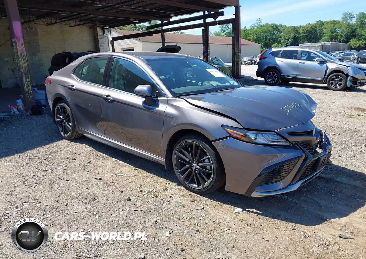 2024 Toyota Camry Xse – zdjęcie 1 z 16