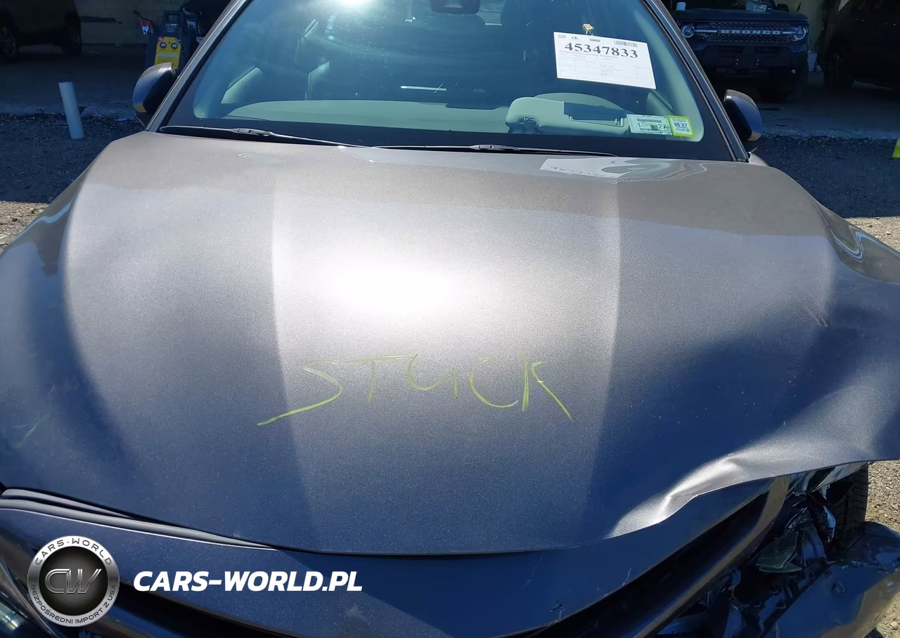 2024 Toyota Camry Xse VIN:4T1K61AK6RU902456 - 10