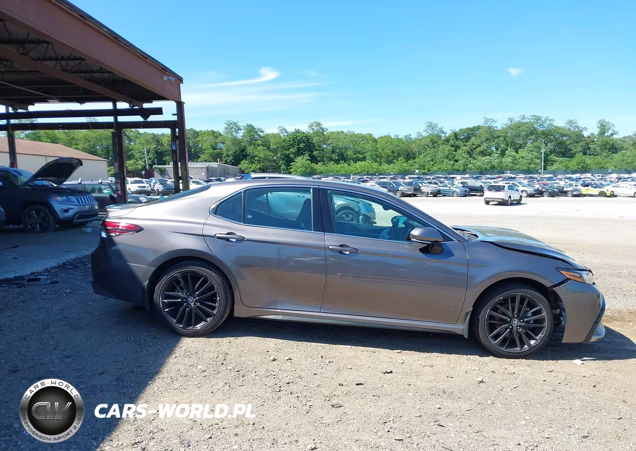 2024 Toyota Camry Xse VIN:4T1K61AK6RU902456 - 13