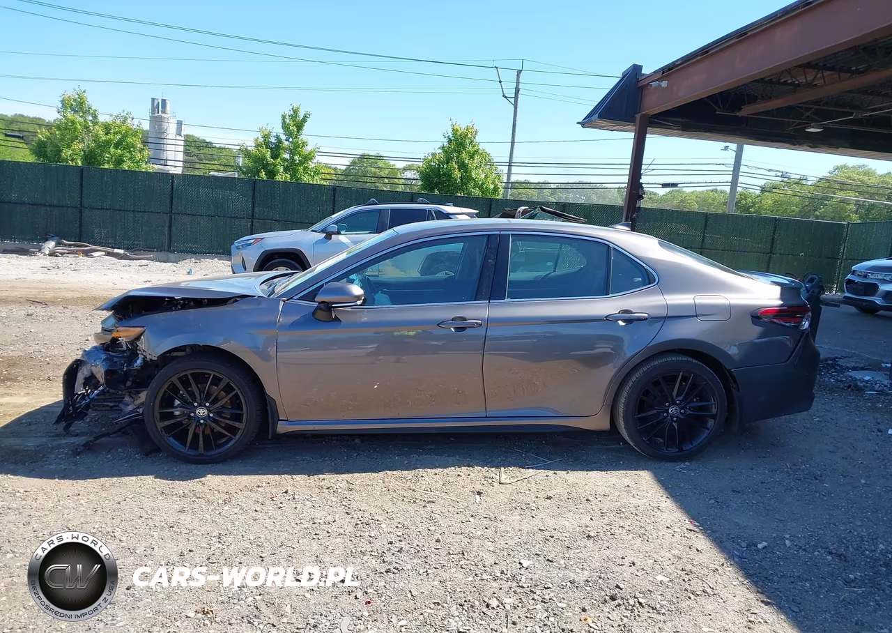 2024 Toyota Camry Xse VIN:4T1K61AK6RU902456 - 14