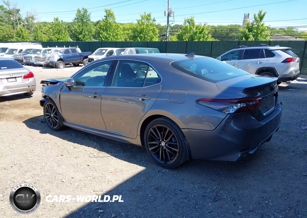 2024 Toyota Camry Xse VIN:4T1K61AK6RU902456 - 3