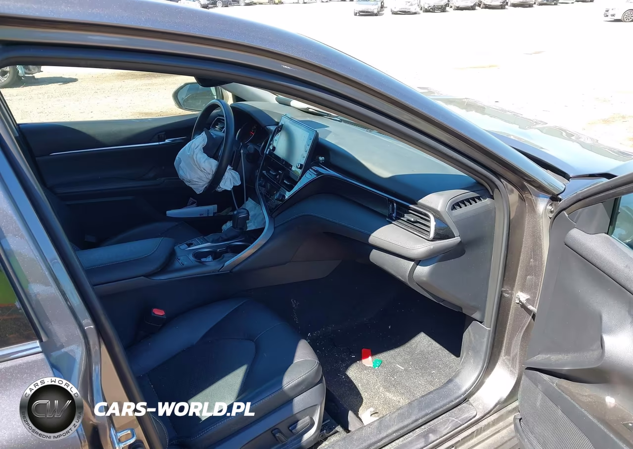 2024 Toyota Camry Xse VIN:4T1K61AK6RU902456 - 5