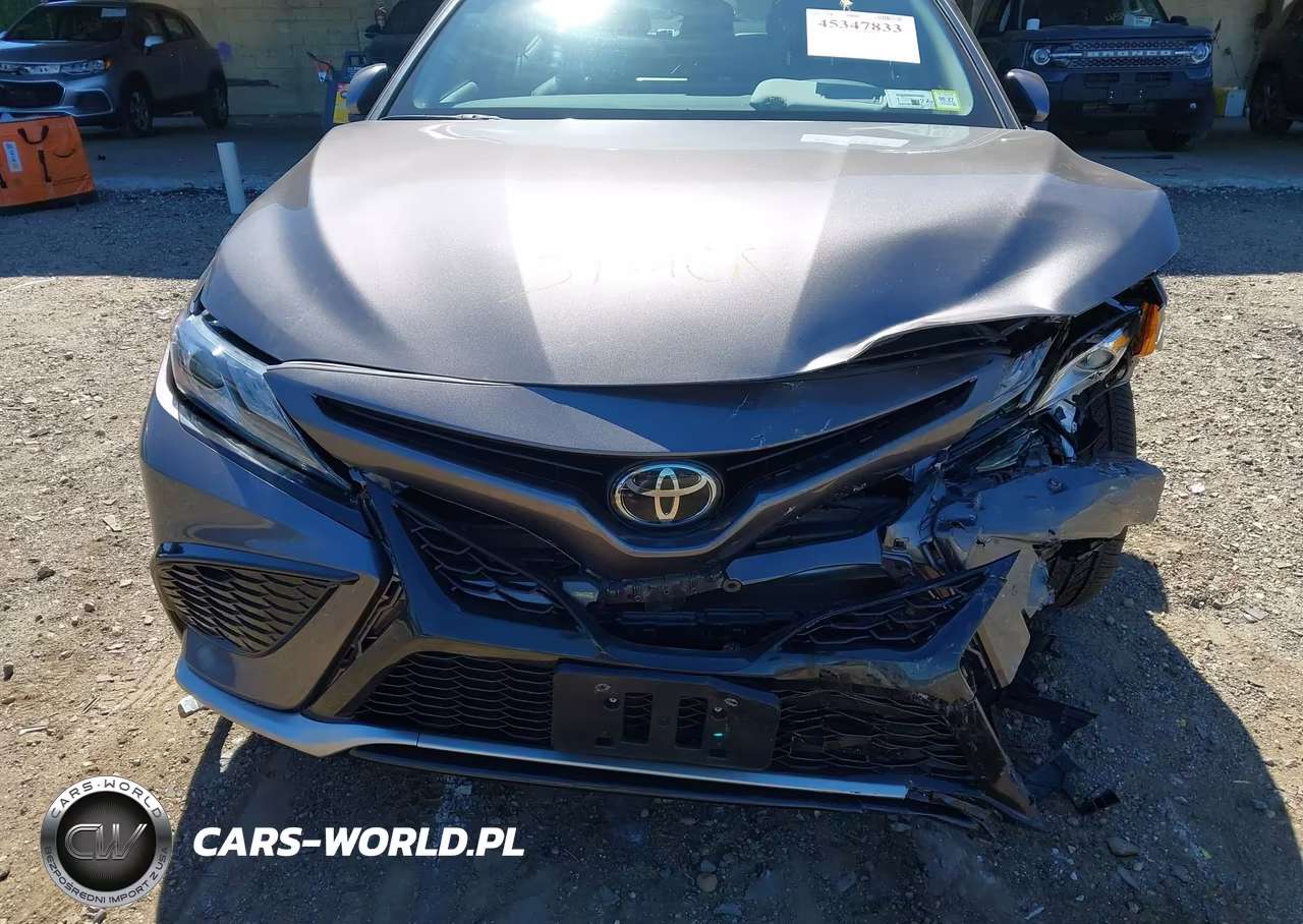 2024 Toyota Camry Xse VIN:4T1K61AK6RU902456 - 6