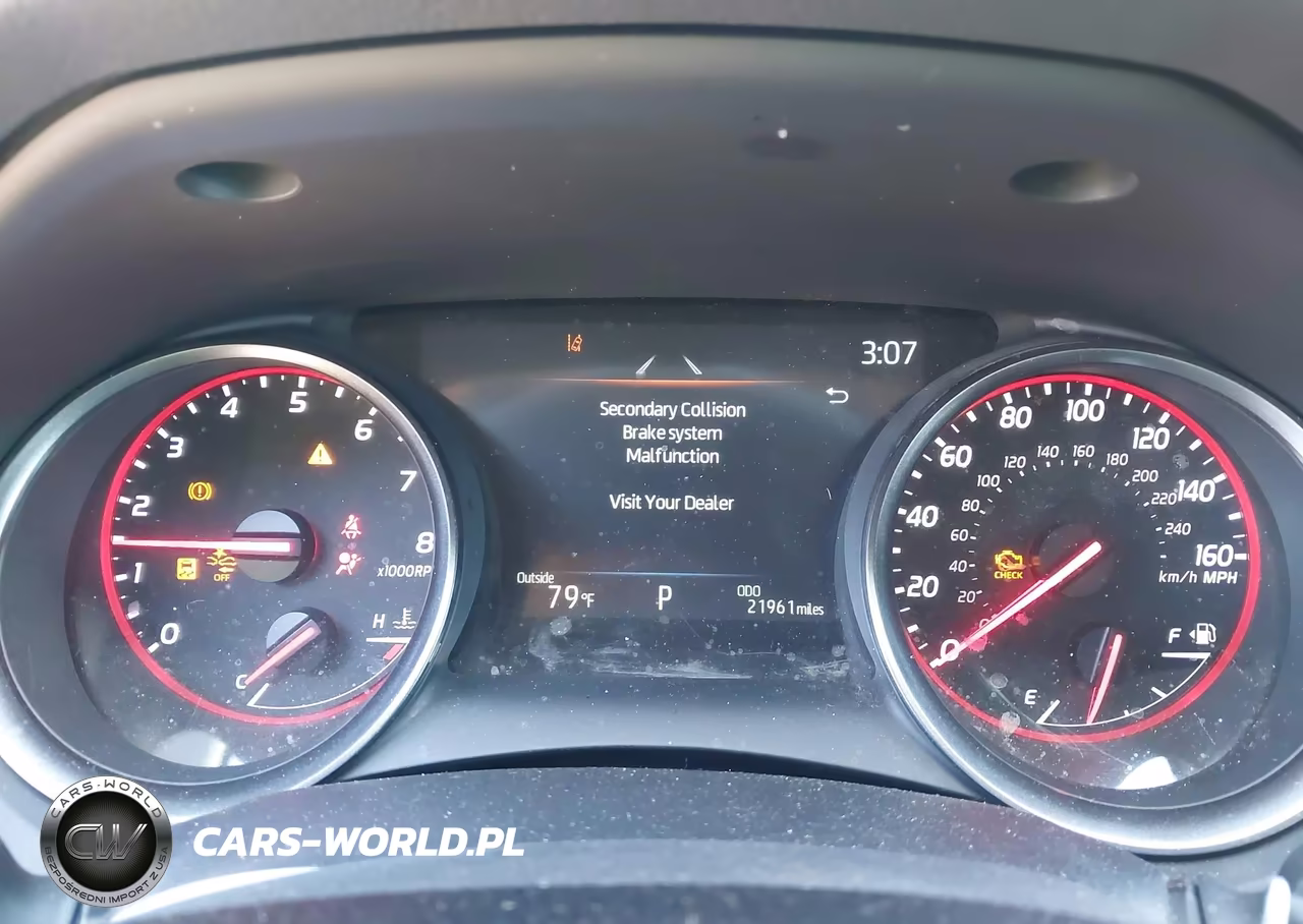 2024 Toyota Camry Xse VIN:4T1K61AK6RU902456 - 7