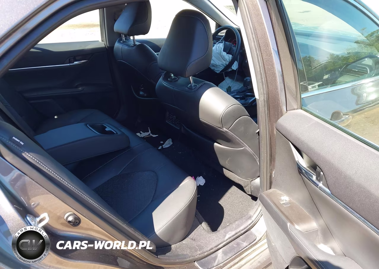 2024 Toyota Camry Xse VIN:4T1K61AK6RU902456 - 8