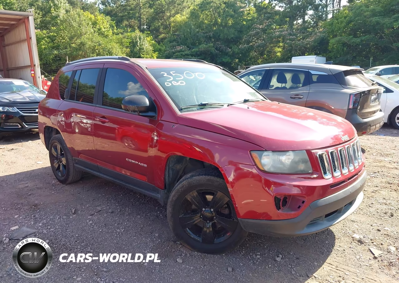2016 Jeep Compass Sport