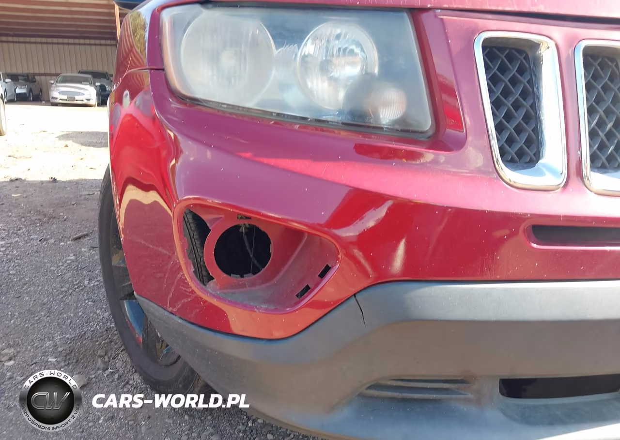 2016 Jeep Compass Sport VIN:1C4NJCBA7GD665510 - 6