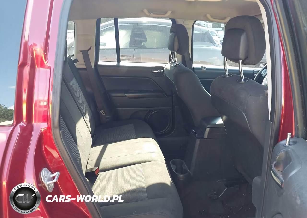 2016 Jeep Compass Sport VIN:1C4NJCBA7GD665510 - 8