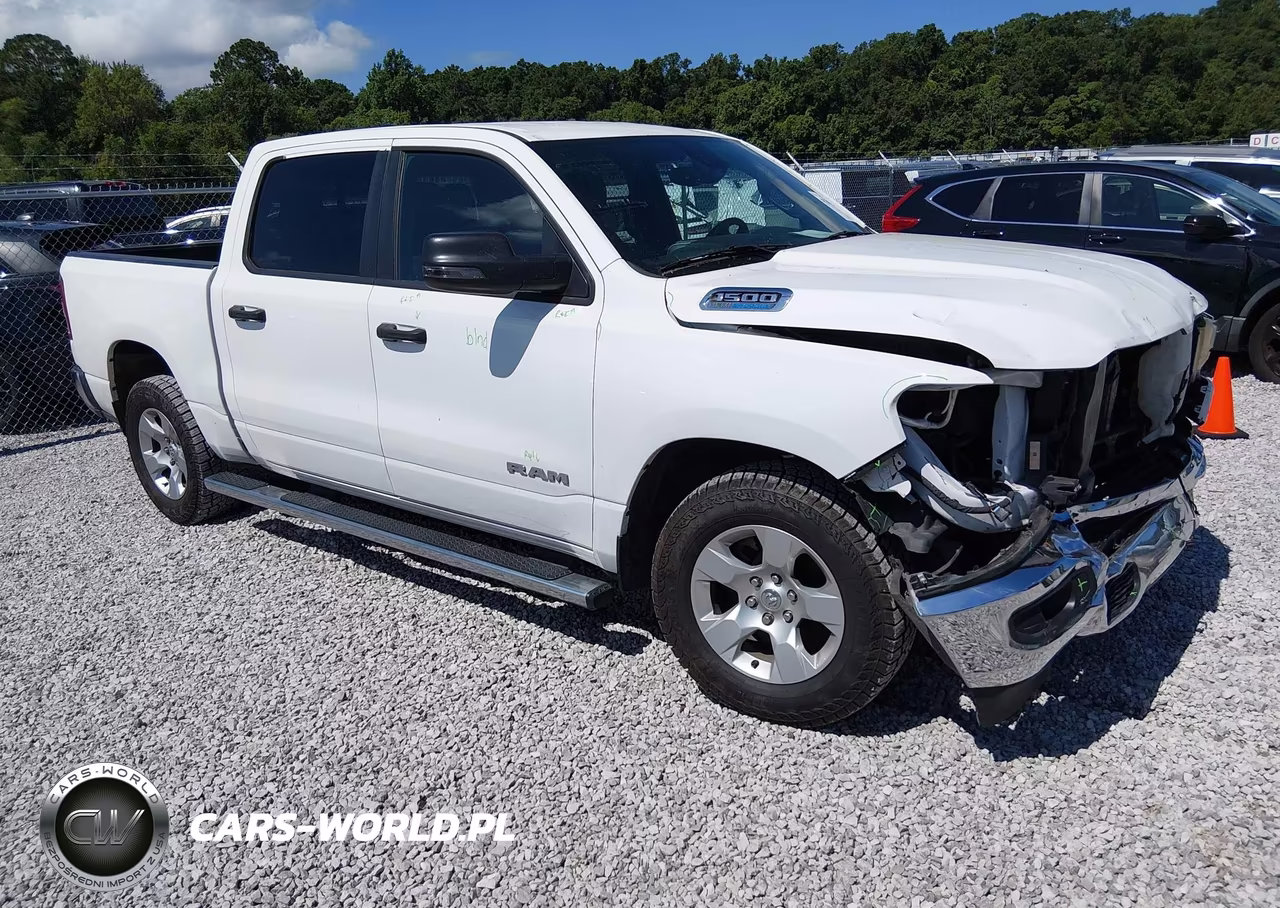 2023 Ram 1500 Big Horn 4X2 5'7 Box
