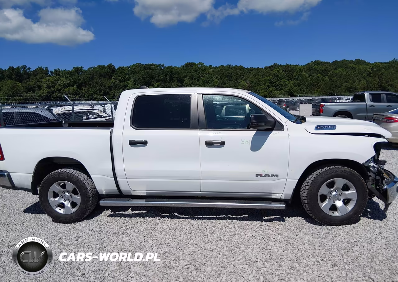 2023 Ram 1500 Big Horn 4X2 5'7 Box VIN:1C6RREFT2PN607341 - 13