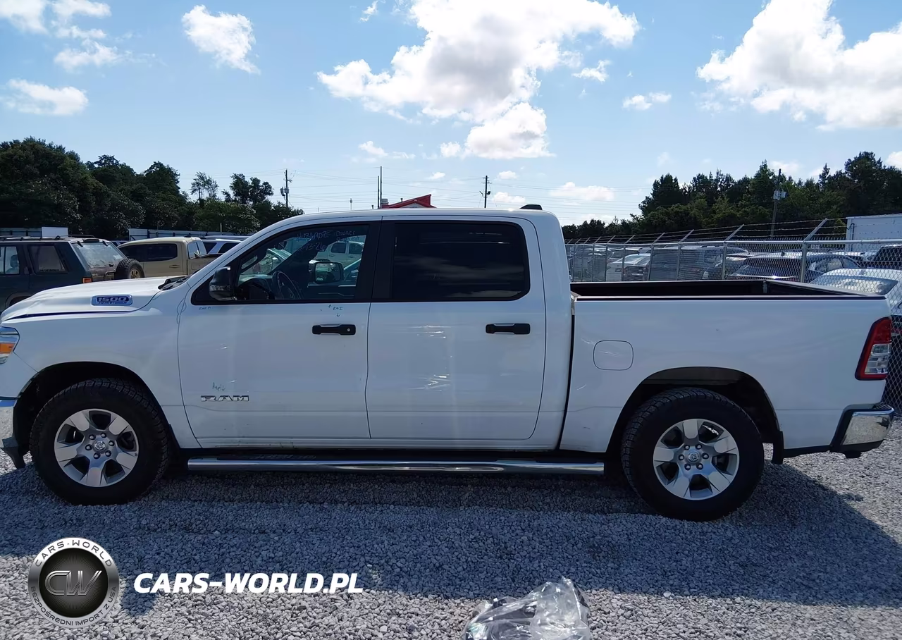 2023 Ram 1500 Big Horn 4X2 5'7 Box VIN:1C6RREFT2PN607341 - 14