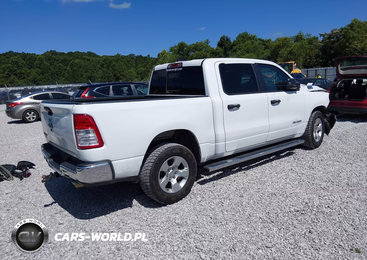 2023 Ram 1500 Big Horn 4X2 5'7 Box VIN:1C6RREFT2PN607341 - 4