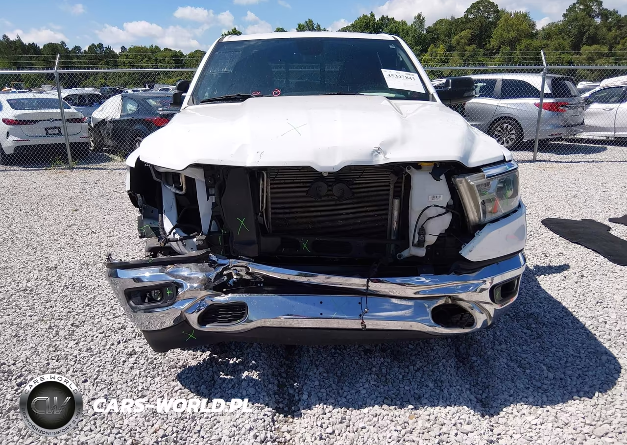2023 Ram 1500 Big Horn 4X2 5'7 Box VIN:1C6RREFT2PN607341 - 6