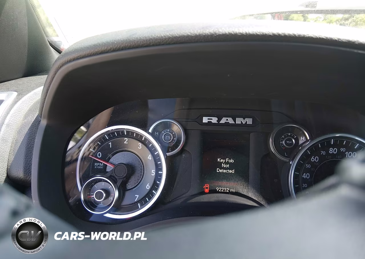 2023 Ram 1500 Big Horn 4X2 5'7 Box VIN:1C6RREFT2PN607341 - 7