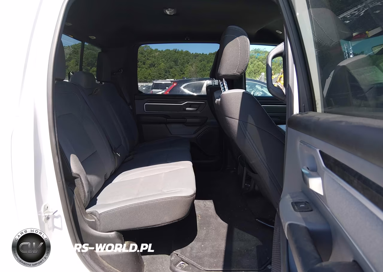 2023 Ram 1500 Big Horn 4X2 5'7 Box VIN:1C6RREFT2PN607341 - 8