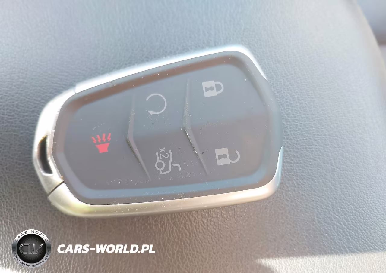2019 Cadillac Xt5 Luxury VIN:1GYKNCRS0KZ284982 - 11