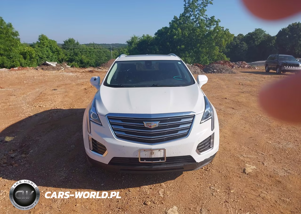 2019 Cadillac Xt5 Luxury VIN:1GYKNCRS0KZ284982 - 12