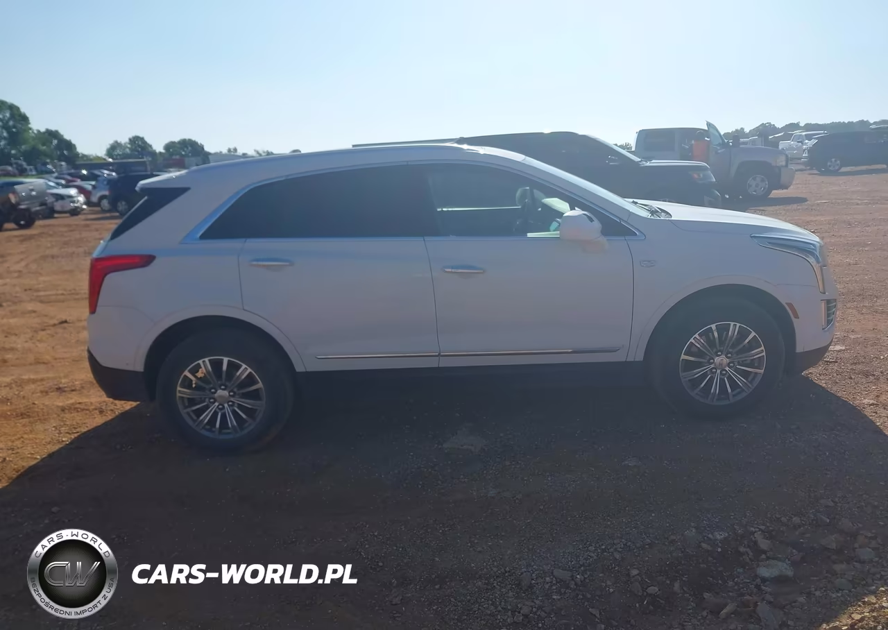 2019 Cadillac Xt5 Luxury VIN:1GYKNCRS0KZ284982 - 13
