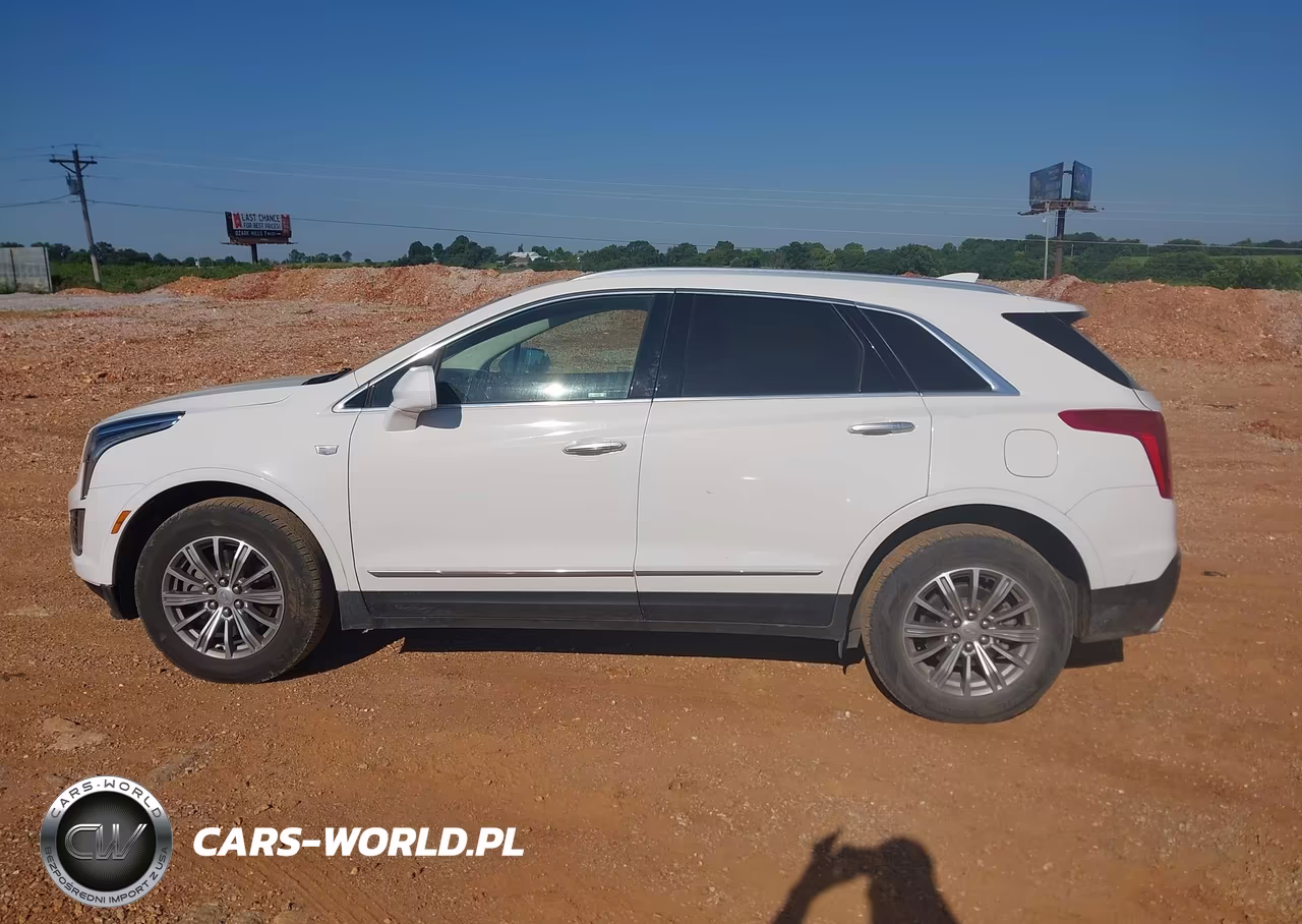 2019 Cadillac Xt5 Luxury VIN:1GYKNCRS0KZ284982 - 14