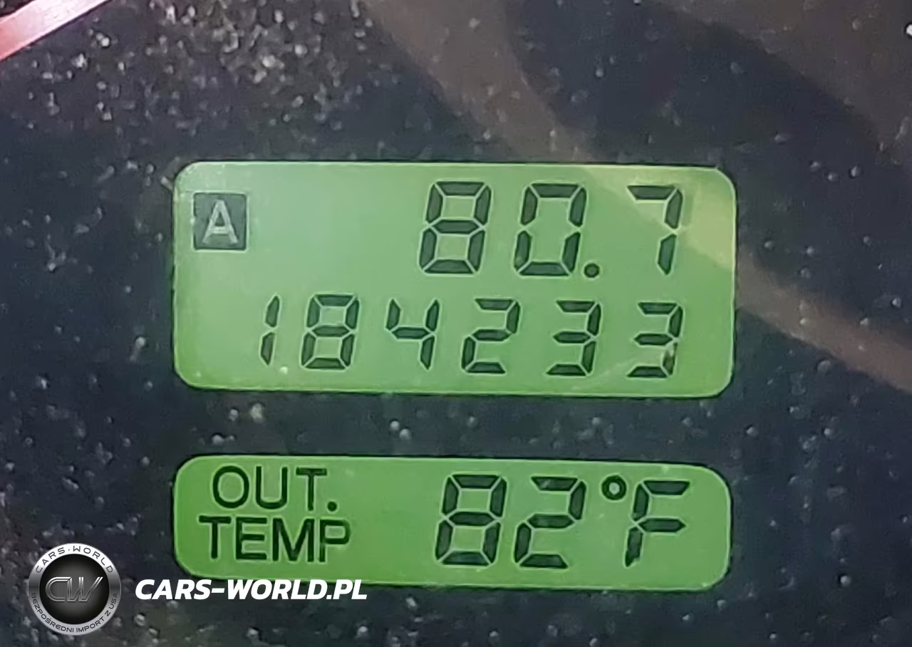 2004 Subaru Forester 2.5Xs VIN:JF1SG65634H754074 - 12
